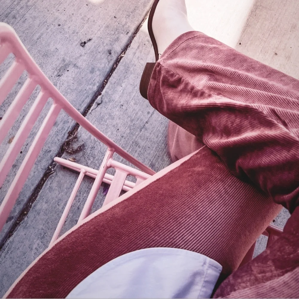 Corduroy Bell Bottoms - Picture 5 of 6